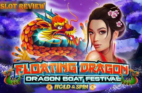 Floating Dragon - Dragon Boat Festival slot